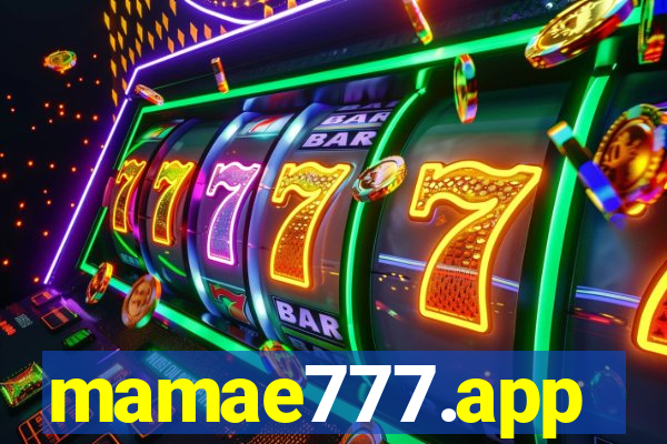 mamae777.app