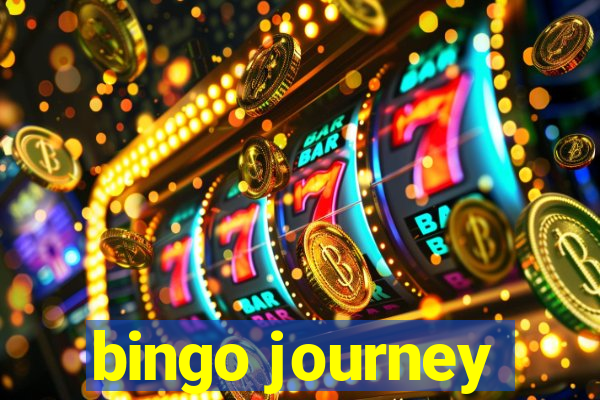 bingo journey