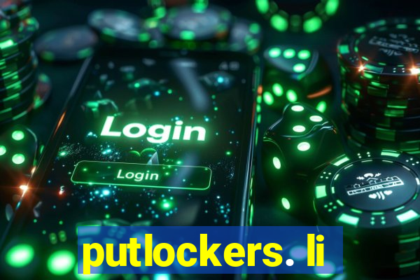 putlockers. li