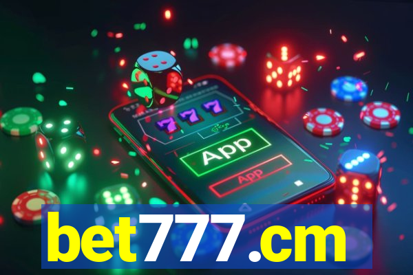 bet777.cm