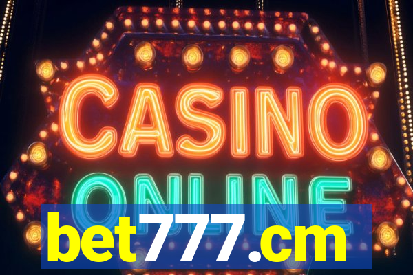 bet777.cm