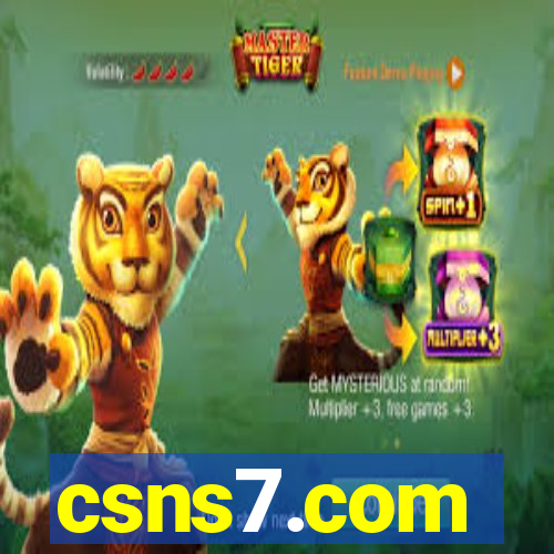 csns7.com