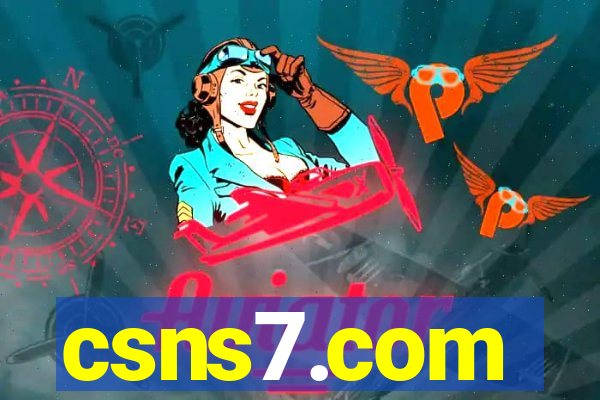 csns7.com