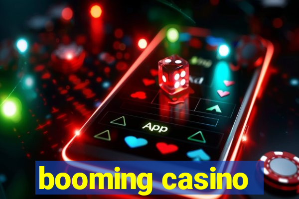 booming casino