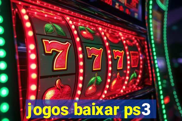 jogos baixar ps3