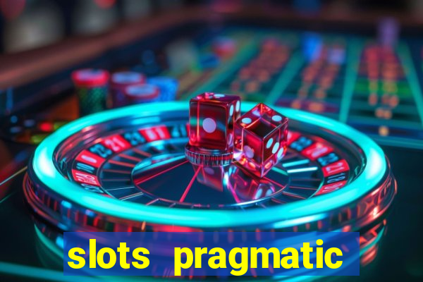 slots pragmatic play porcentagem