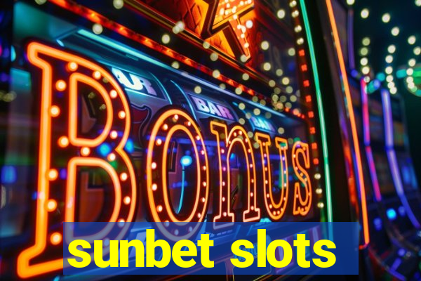 sunbet slots