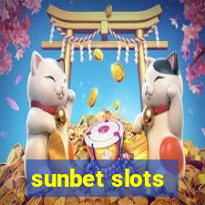 sunbet slots