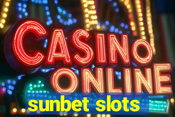 sunbet slots