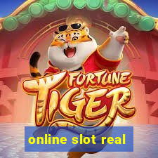 online slot real