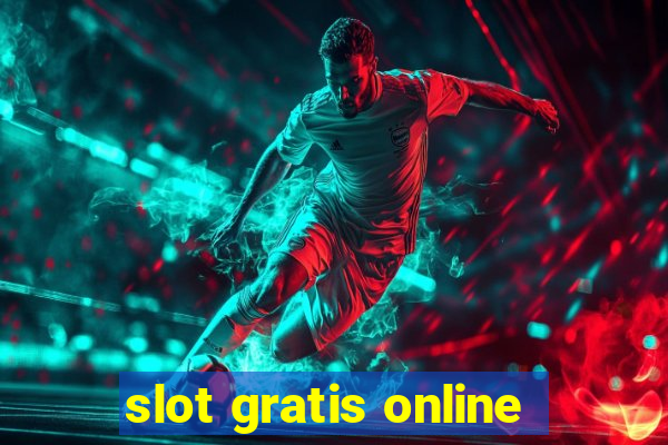 slot gratis online