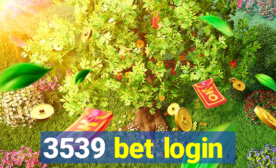 3539 bet login