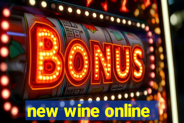 new wine online