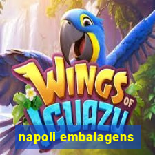 napoli embalagens