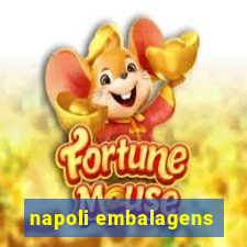 napoli embalagens