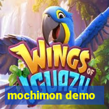 mochimon demo