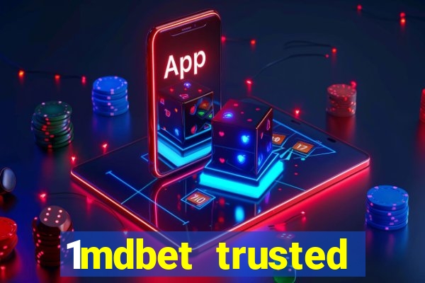 1mdbet trusted online casino malaysia