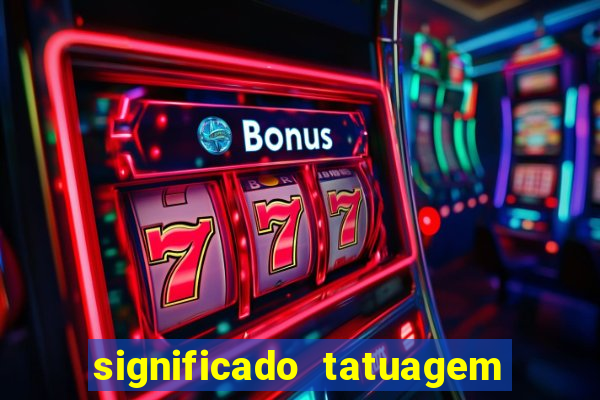 significado tatuagem de zeus