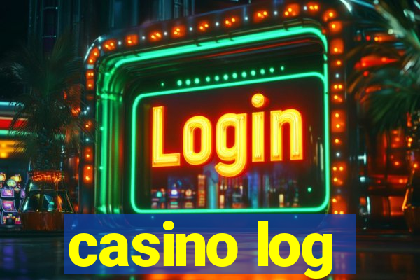 casino log