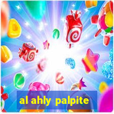 al ahly palpite