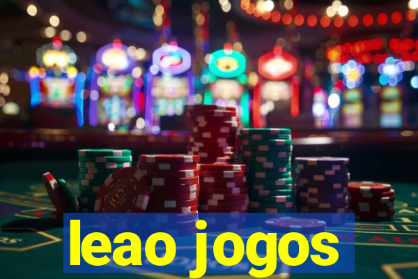 leao jogos