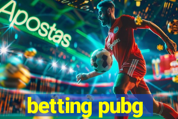 betting pubg