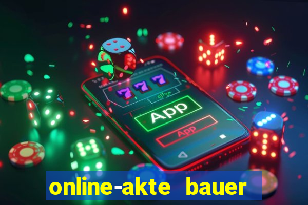 online-akte bauer ra gmbh