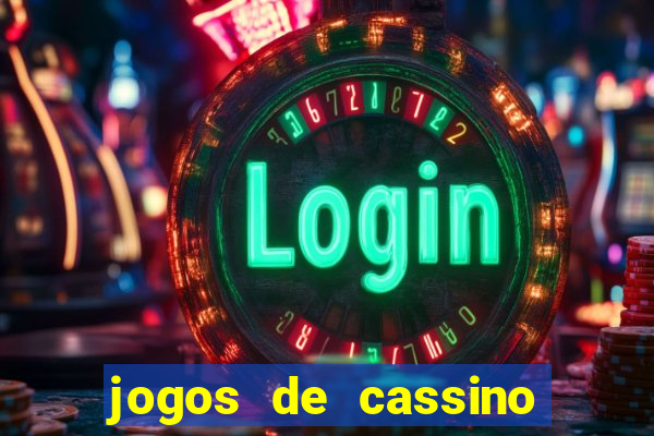 jogos de cassino como funciona