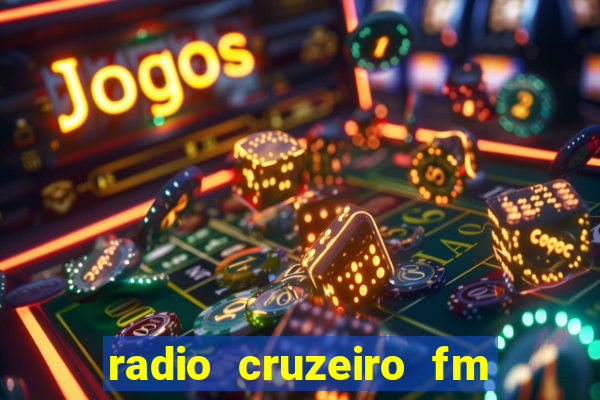 radio cruzeiro fm 92.3 sorocaba