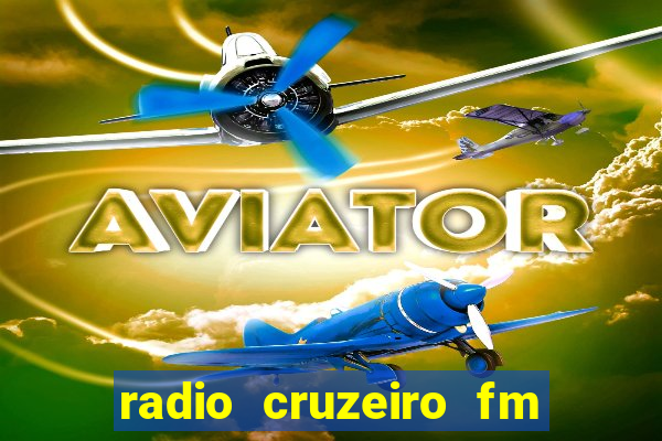 radio cruzeiro fm 92.3 sorocaba