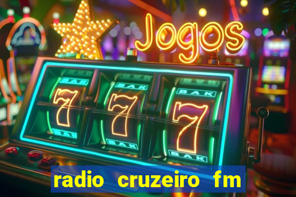 radio cruzeiro fm 92.3 sorocaba