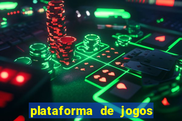 plataforma de jogos que paga