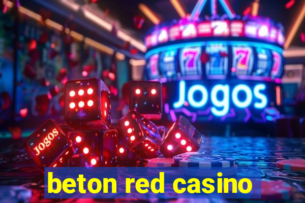 beton red casino