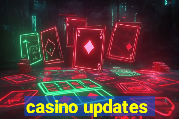 casino updates