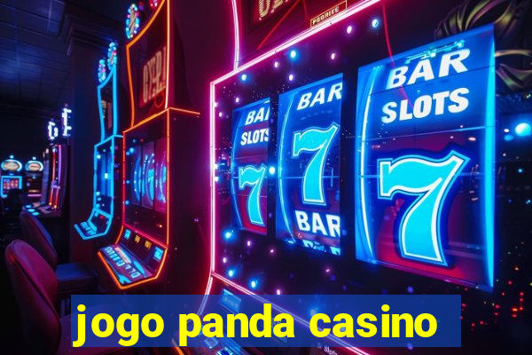 jogo panda casino