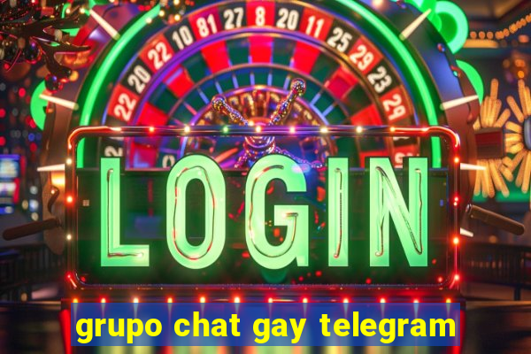 grupo chat gay telegram