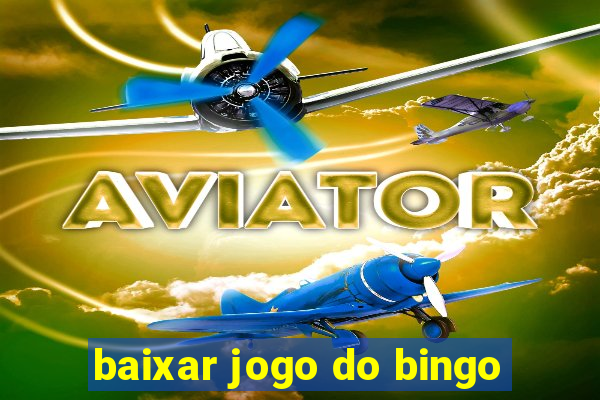 baixar jogo do bingo