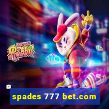 spades 777 bet.com