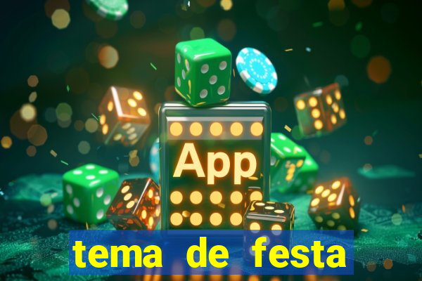 tema de festa bluey e bingo