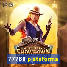 77788 plataforma