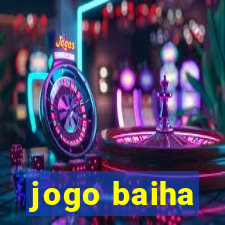 jogo baiha