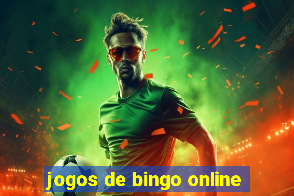 jogos de bingo online