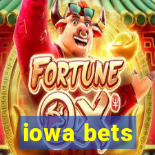 iowa bets