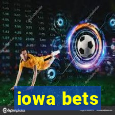 iowa bets