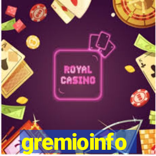 gremioinfo