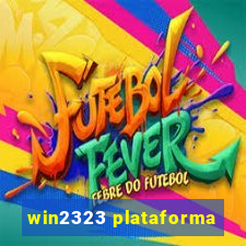 win2323 plataforma