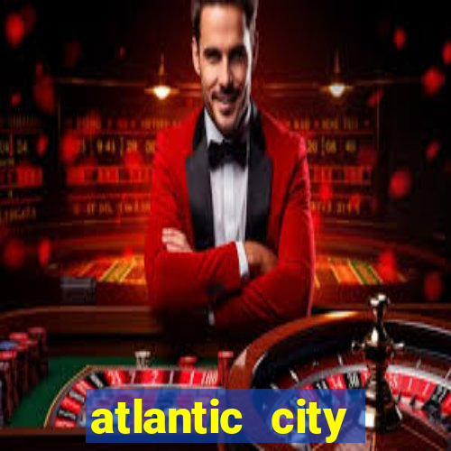 atlantic city borgata casino