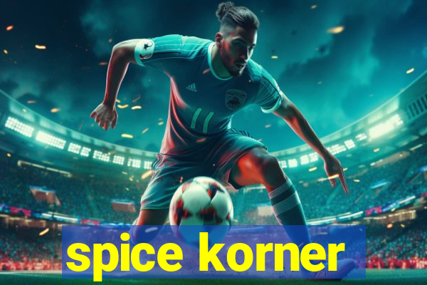 spice korner