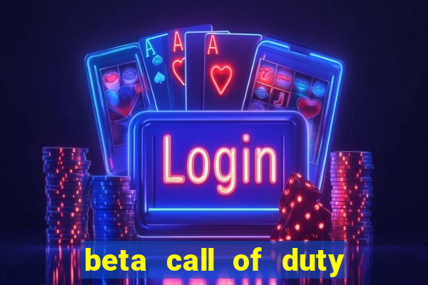 beta call of duty black ops 6 game pass