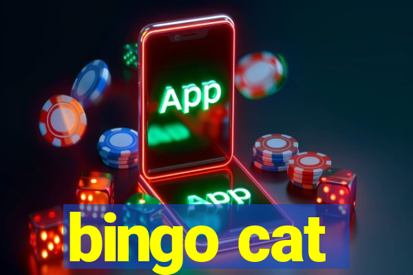 bingo cat